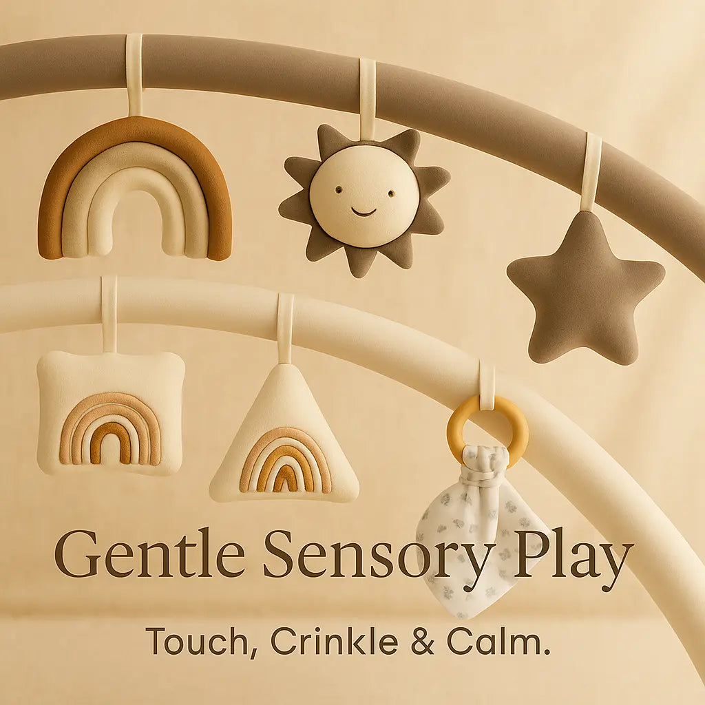CradleEase® Baby PlayMat