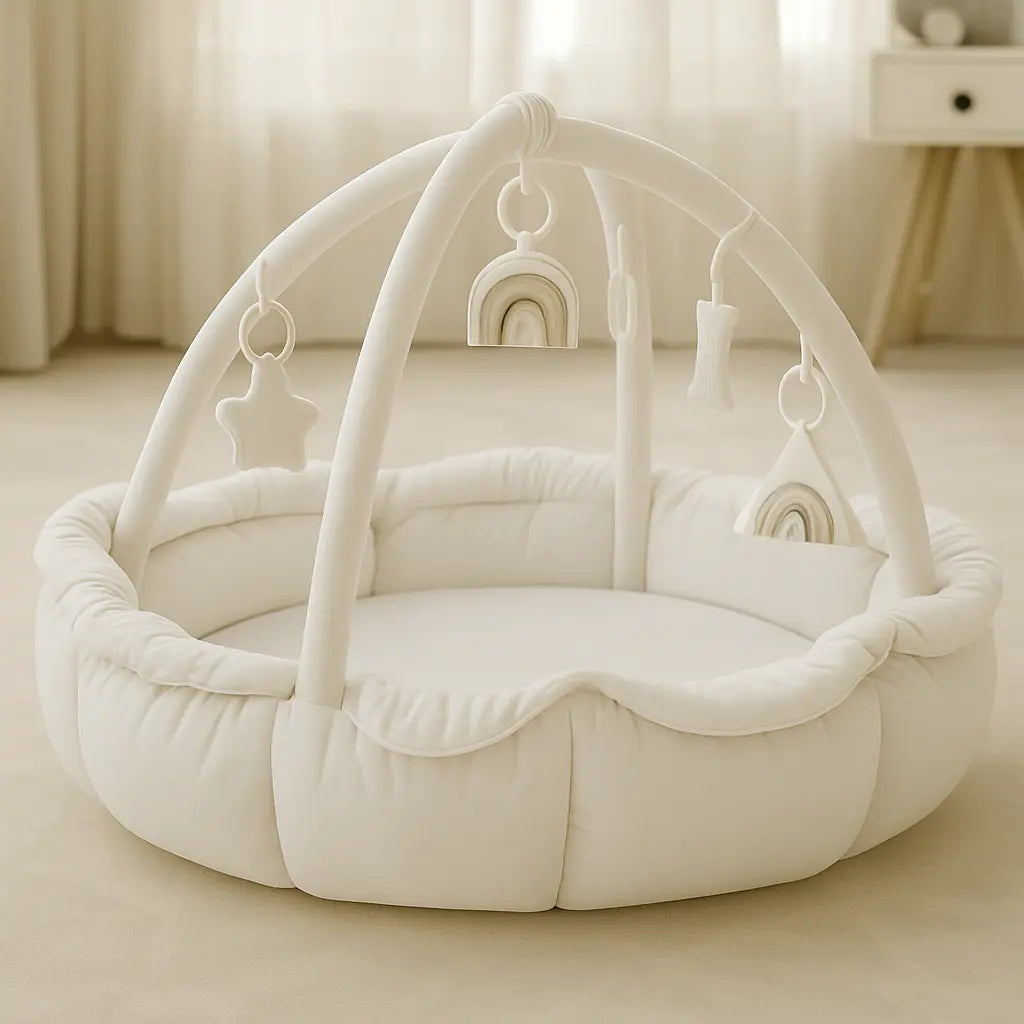 CradleEase® Baby PlayMat