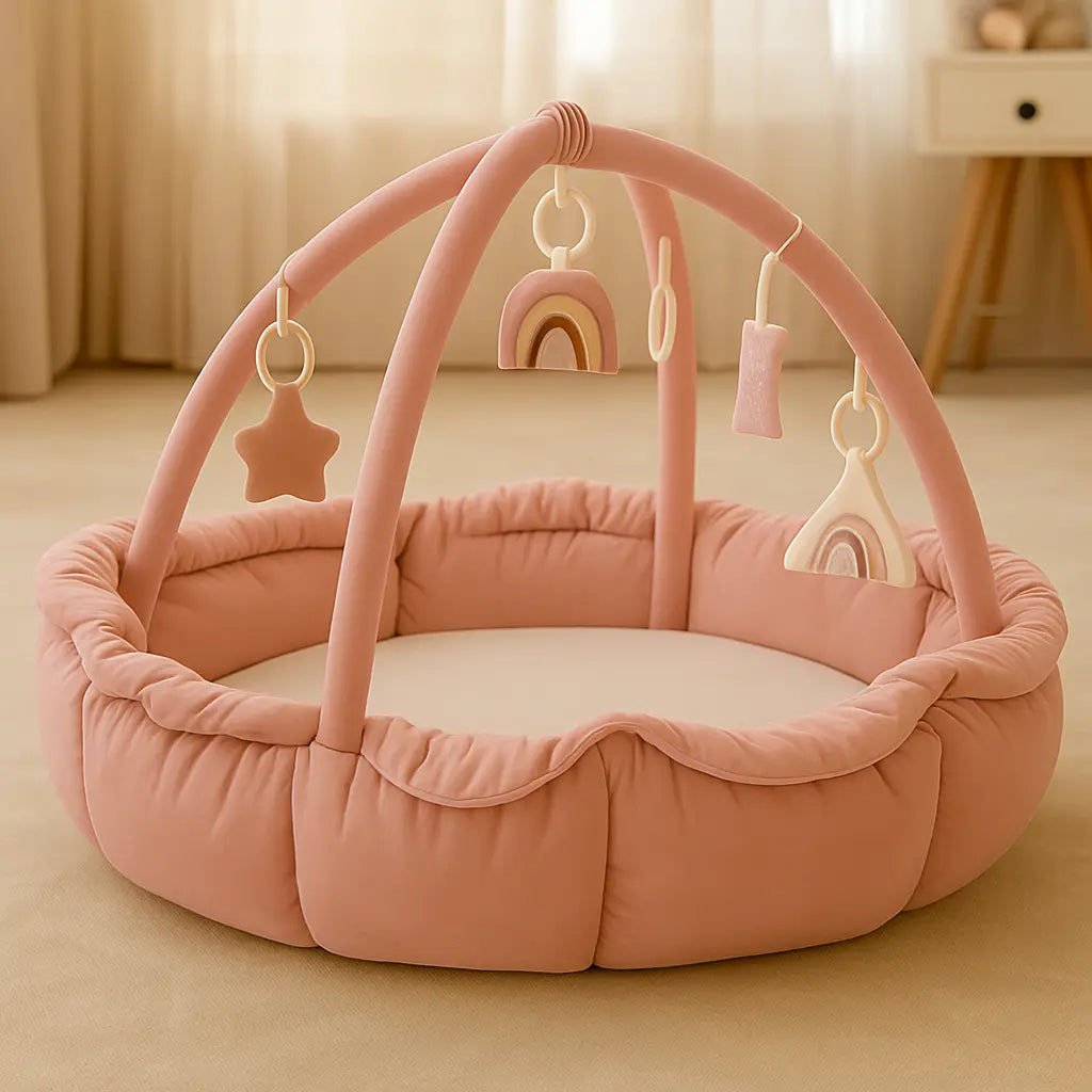 CradleEase® Baby PlayMat