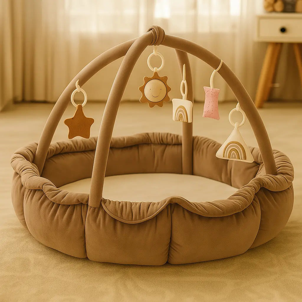 CradleEase® Baby PlayMat