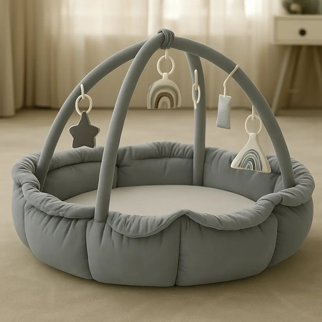 CradleEase® Baby PlayMat