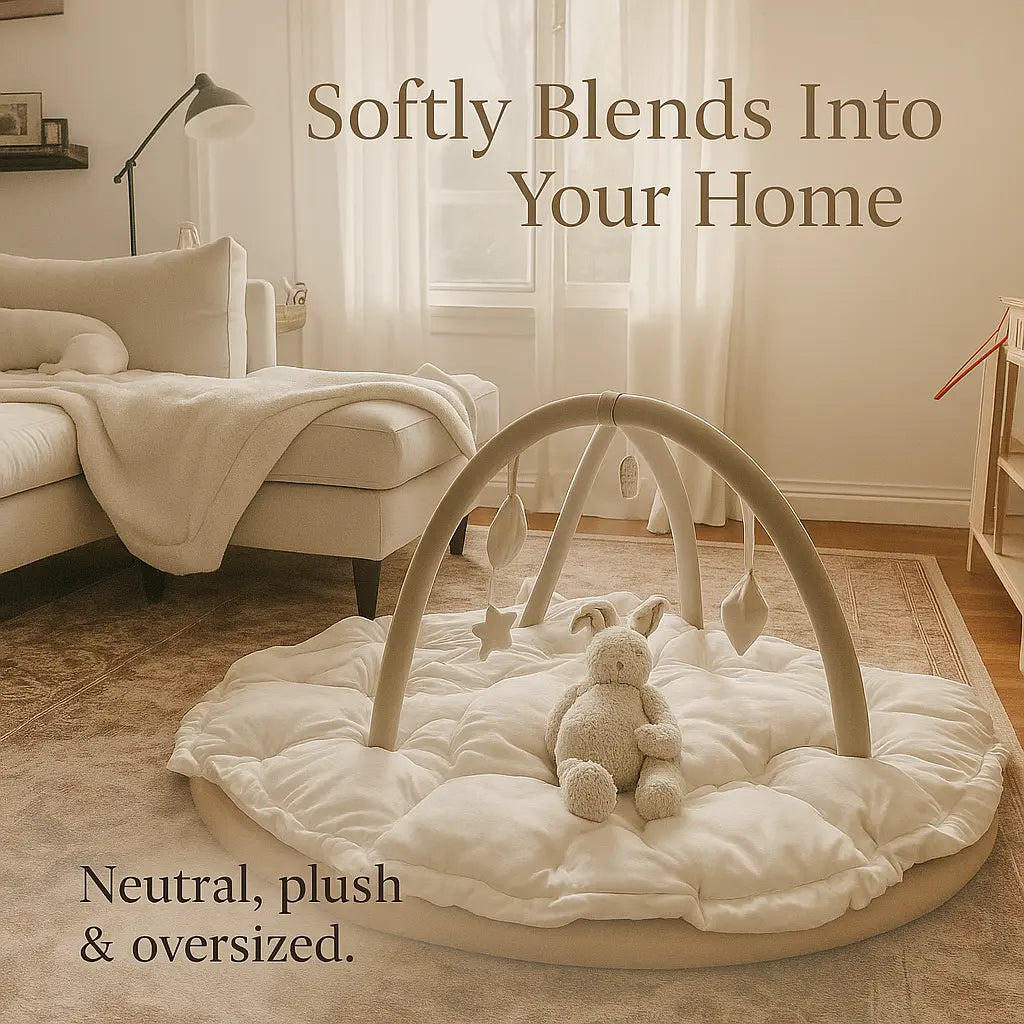 CradleEase® Baby PlayMat